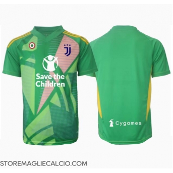 Juventus Portiere Maglia Gara Trasferta Repliche 2024-25
